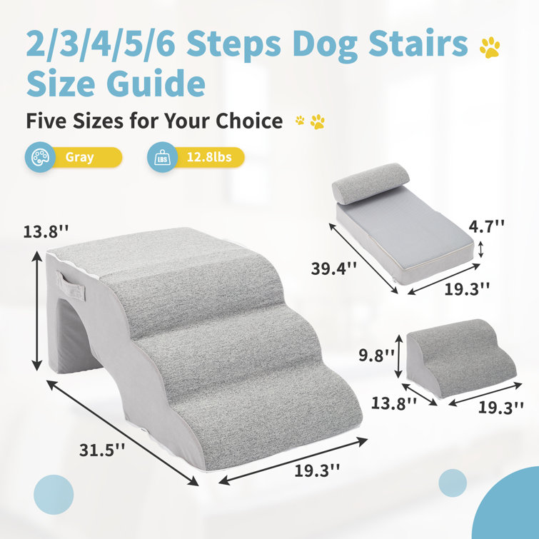 Step stool for large dogs sale